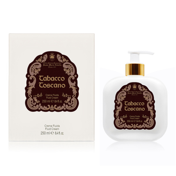 Santa Maria Novella Cream Tabacco Toscano
