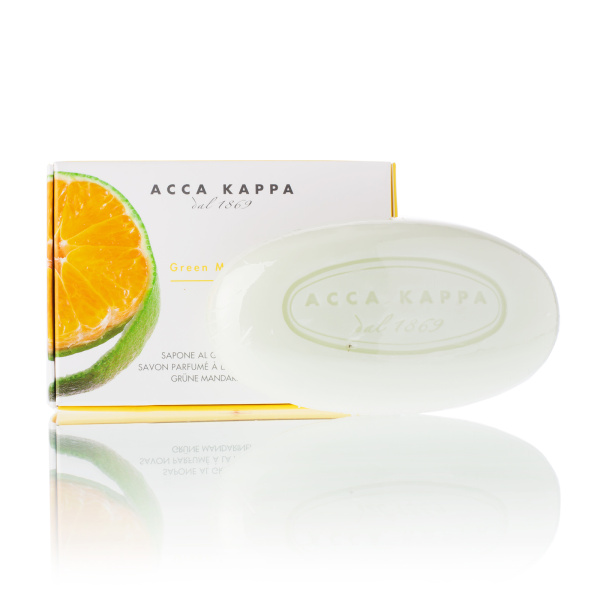 Acca Kappa Green Mandarin