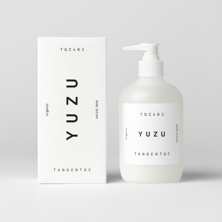 Tangent GC Yuzu Body Lotion