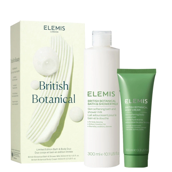ELEMIS British Botanical Body Duo
