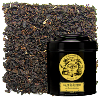 Mariage Freres English Breakfast Black Tea