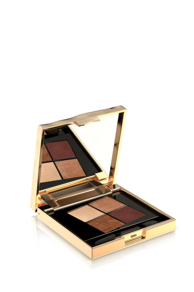 Smith & Cult Book Of Eyes Eye Quad Palette "Noonsuite"