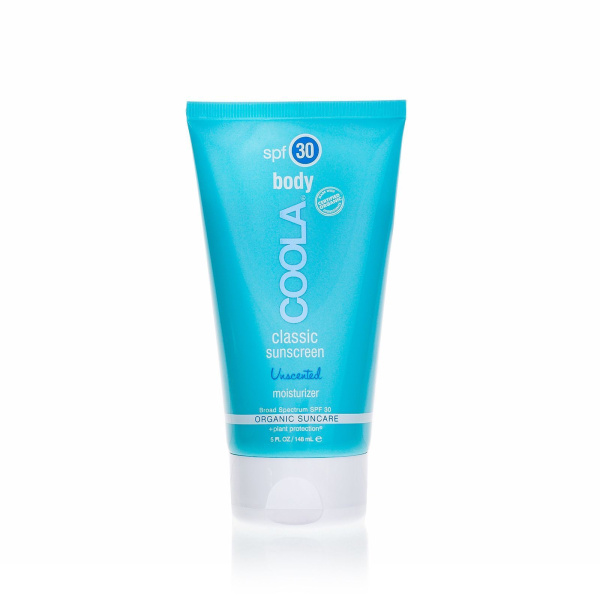 COOLA Classic Sunscreen Unscented Moisturizer SPF30