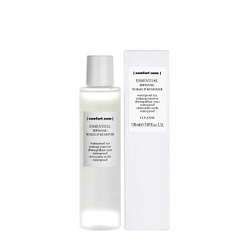 Comfort Zone Essential Biphasic Make Up Remover