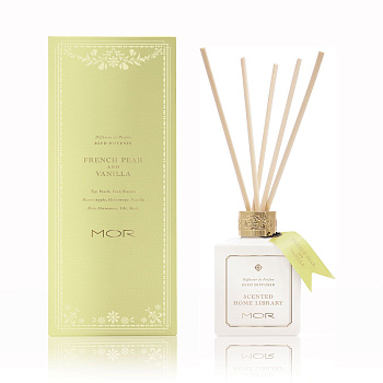 MOR FRENCH PEAR AND VANILLA Reed Diffuser