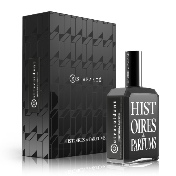 Histoires de Parfums Outrecuidant 120 ml.