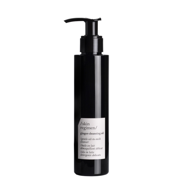 Skin Regimen Ginger Cleansing Oil