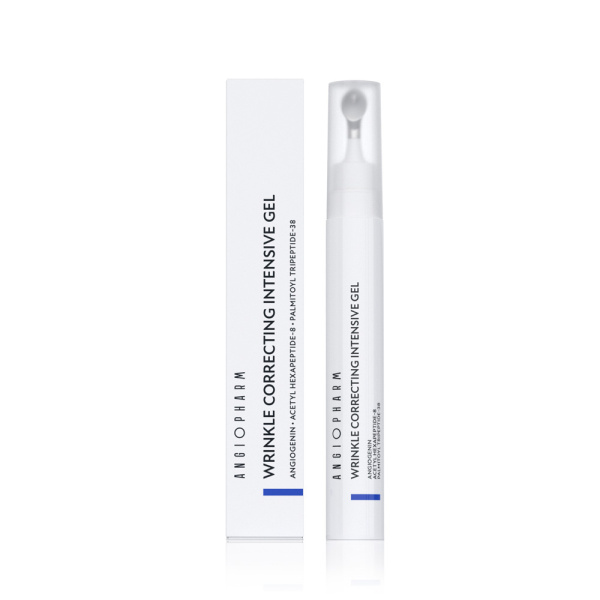 Angiopharm Wrinkle Correcting Intensive Gel
