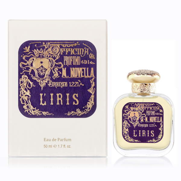 Santa Maria Novella L'IRIS 50 ml.