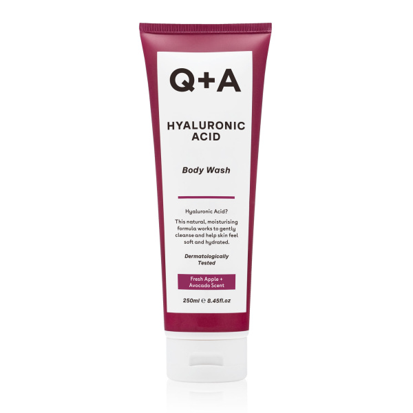 Q+A HYALURONIC ACID Body Wash