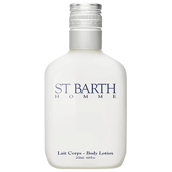 Ligne St.Barth Body Lotion Homme 200 ml.