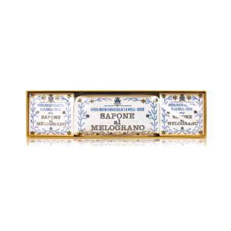 Santa Maria Novella Sapone Al Melograno