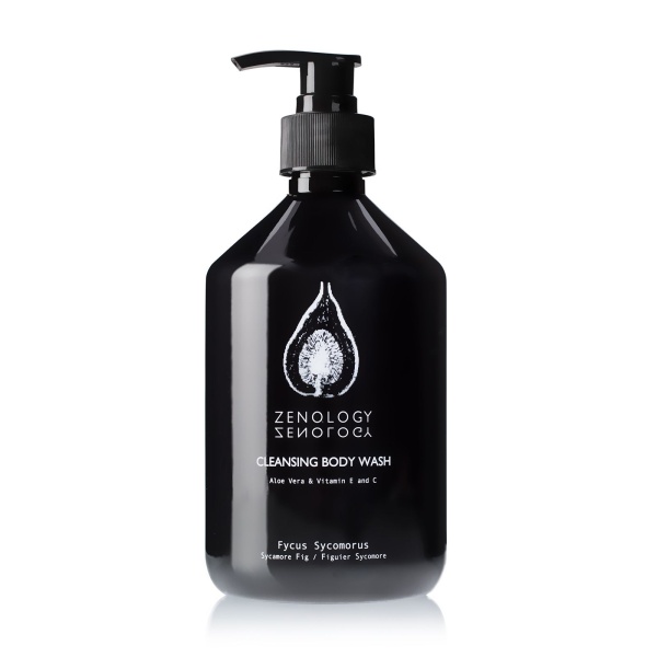 Zenology Cleansing Body Wash Sycamore Fig