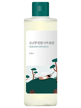 Round Lab Pine Calming Cica Lotion