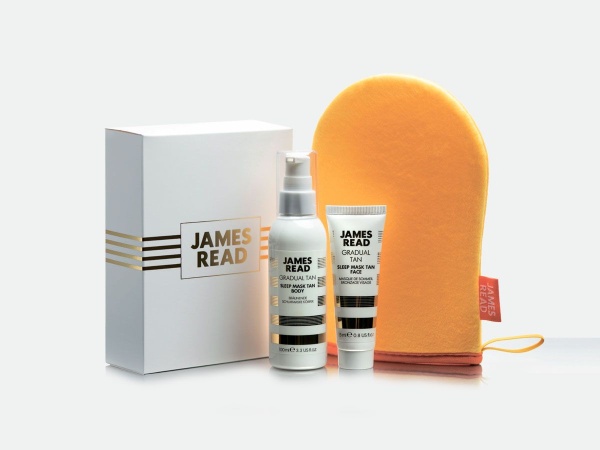 James Read Sleep Mask Discovery Kit
