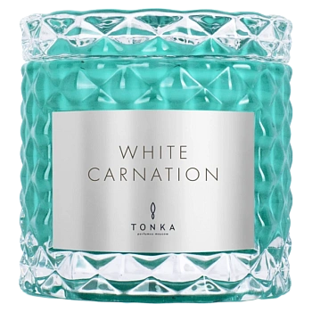 TONKA White Carnation