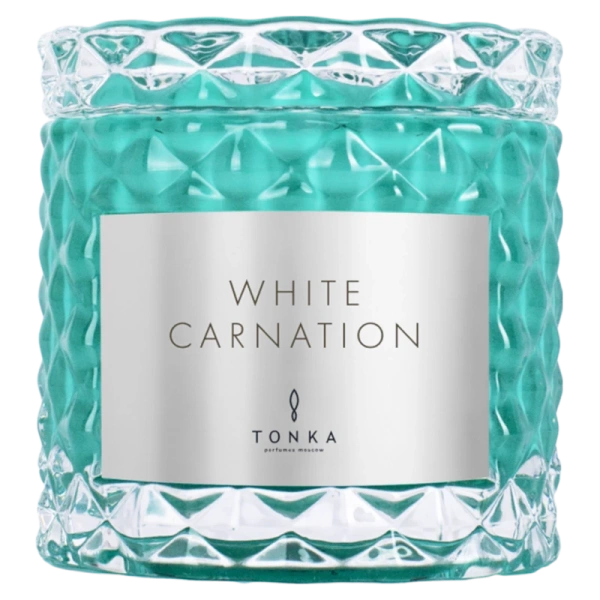 TONKA White Carnation