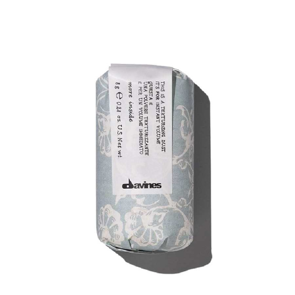 DAVINES More Inside Dry Texturizer Hair Dust