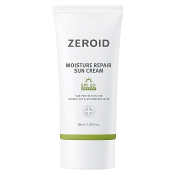 Zeroid Moisture Repair Sun Cream SPF50+PA++++