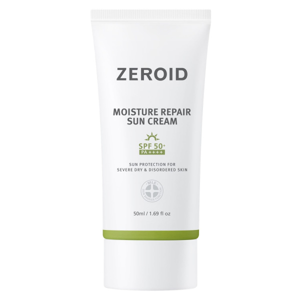 Zeroid Moisture Repair Sun Cream SPF50+PA++++