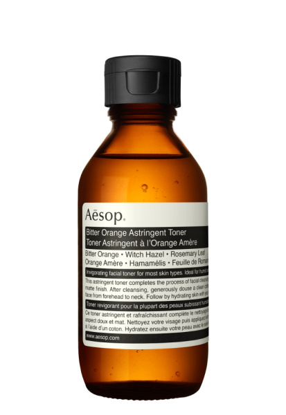 Aesop Bitter Orange Astringent Toner 100 ml.