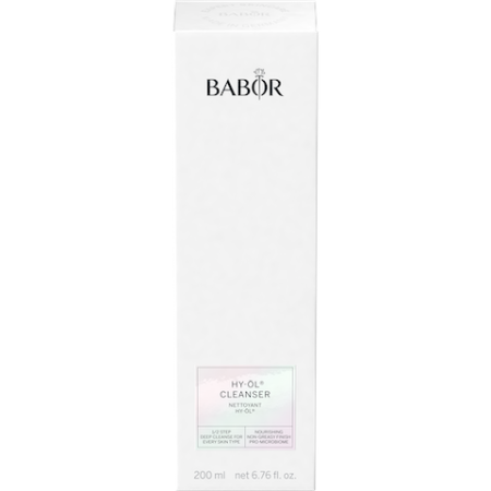 BABOR HY-ÖL Cleanser
