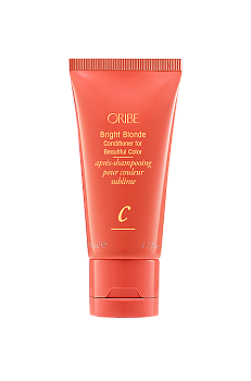 Oribe Bright Blonde Conditioner for Beautiful Color 50 ml.