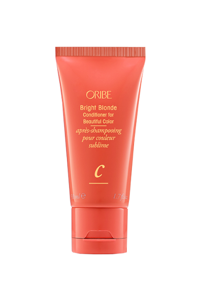 Oribe Bright Blonde Conditioner for Beautiful Color 50 ml.