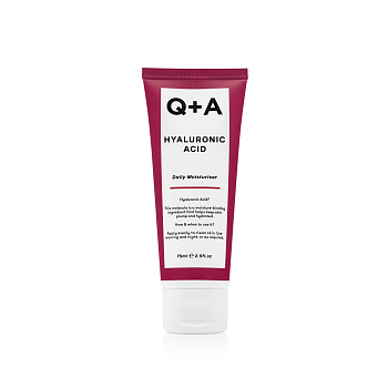 Q+A Glycolic Acid Cream