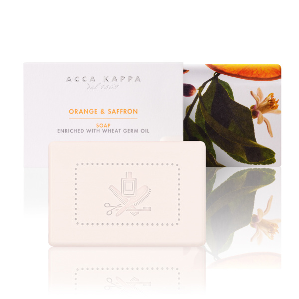 Acca Kappa Orange & Saffron