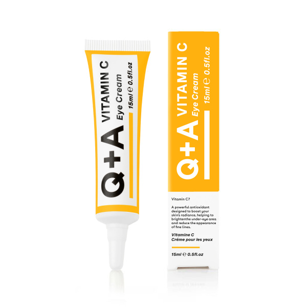 Q+A VITAMIN C eye cream