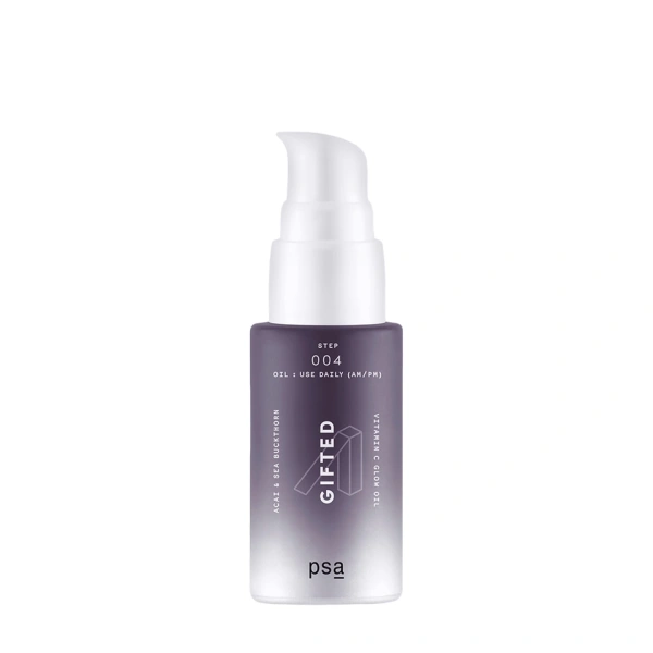 PSA GIFTED: Acai and Sea Buckthorn Vitamin C Glow Oil