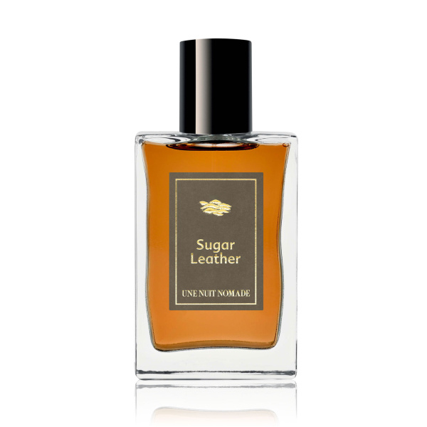 Une Nuit Nomade Sugar Leather 50 ml.