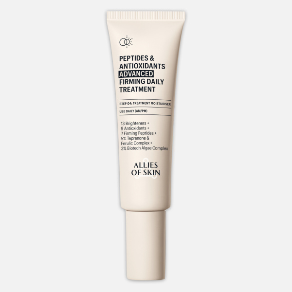 Allies of Skin Peptides & Antioxidants Advanced Firming Daily Treatment 50 ml.