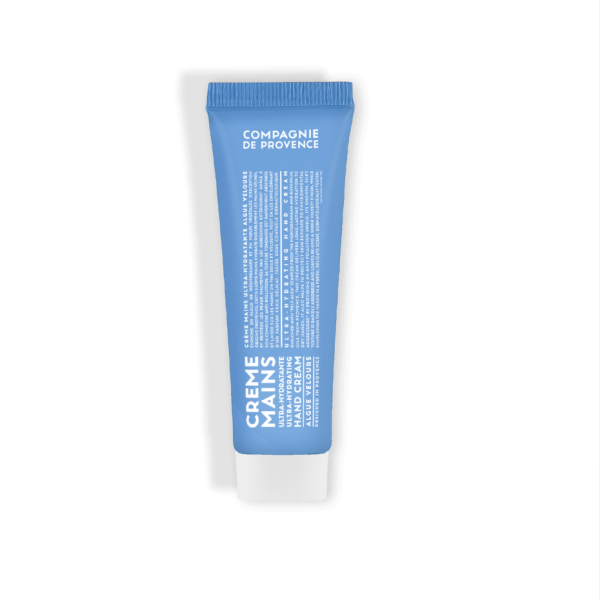 COMPAGNIE DE PROVENCE Algue Velours Velvet Seaweed Hand Cream 30 ml.
