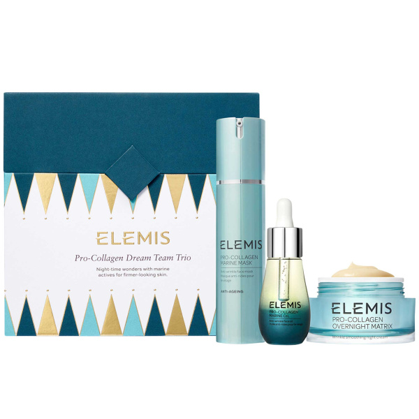ELEMIS Pro-Collagen Dream Team Trio