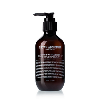 Grown Alchemist Gentle Gel Facial Cleanser