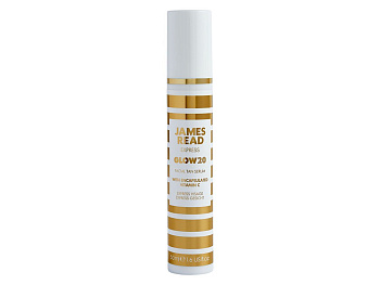 James Read EXPRESS GLOW20 Facial Tan Serum
