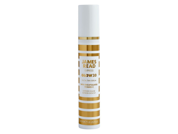 James Read EXPRESS GLOW20 Facial Tan Serum
