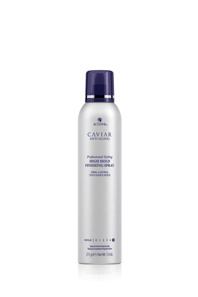 Alterna Caviar Anti-Aging Professional Styling High Hold Finishing Spray