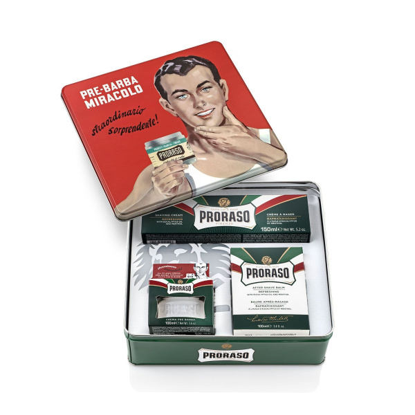 Proraso Vintage Selection Gino