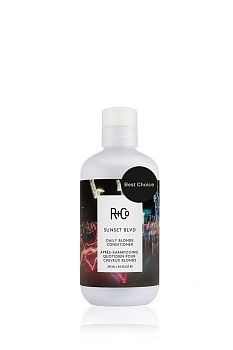 R+Co SUNSET BLVD Daily Blonde Conditioner 241 ml.