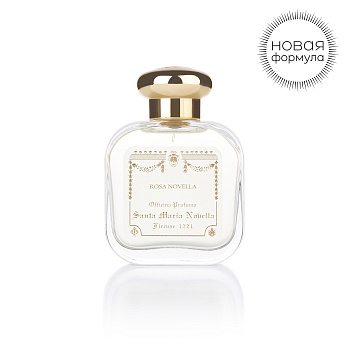 Santa Maria Novella Cologne ROSA NOVELLA 50 ml.