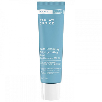 Paula's Choice Resist Youth-extending Daily Hydrating Fluid SPF 50
