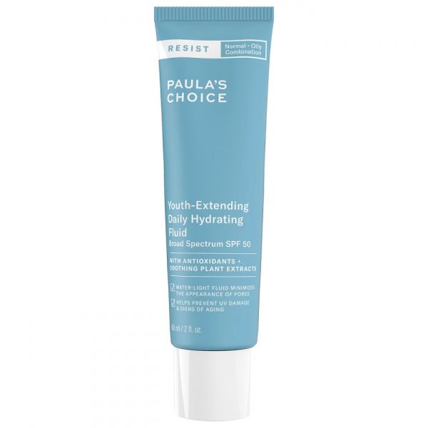 Paula's Choice Resist Youth-extending Daily Hydrating Fluid SPF 50