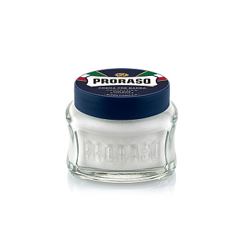 Proraso Pre Shave Cream Protect Aloe Vera and Vitamin E