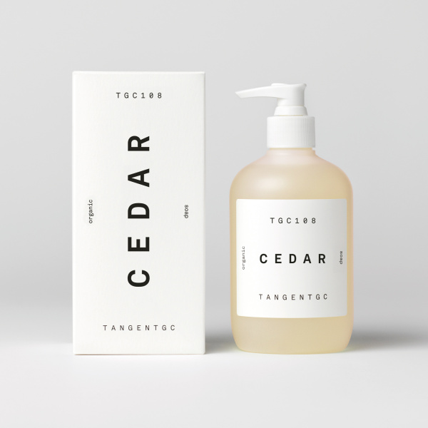 Tangent GC Cedar Hand Wash