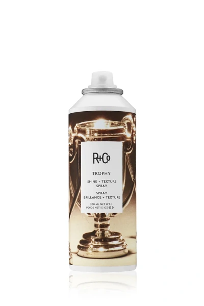 R+Co TROPHY Shine + Texture Spray