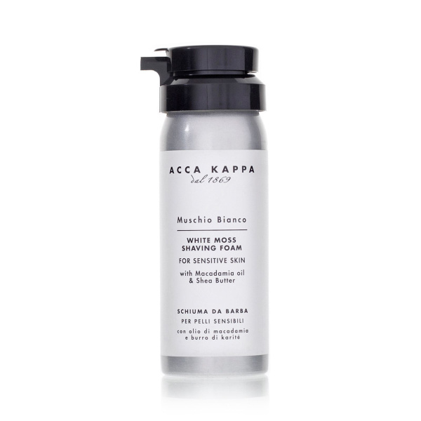 Acca Kappa Muschio Bianco Foam 50 ml.
