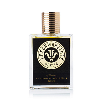 J.F.SCHWARZLOSE BERLIN Rausch